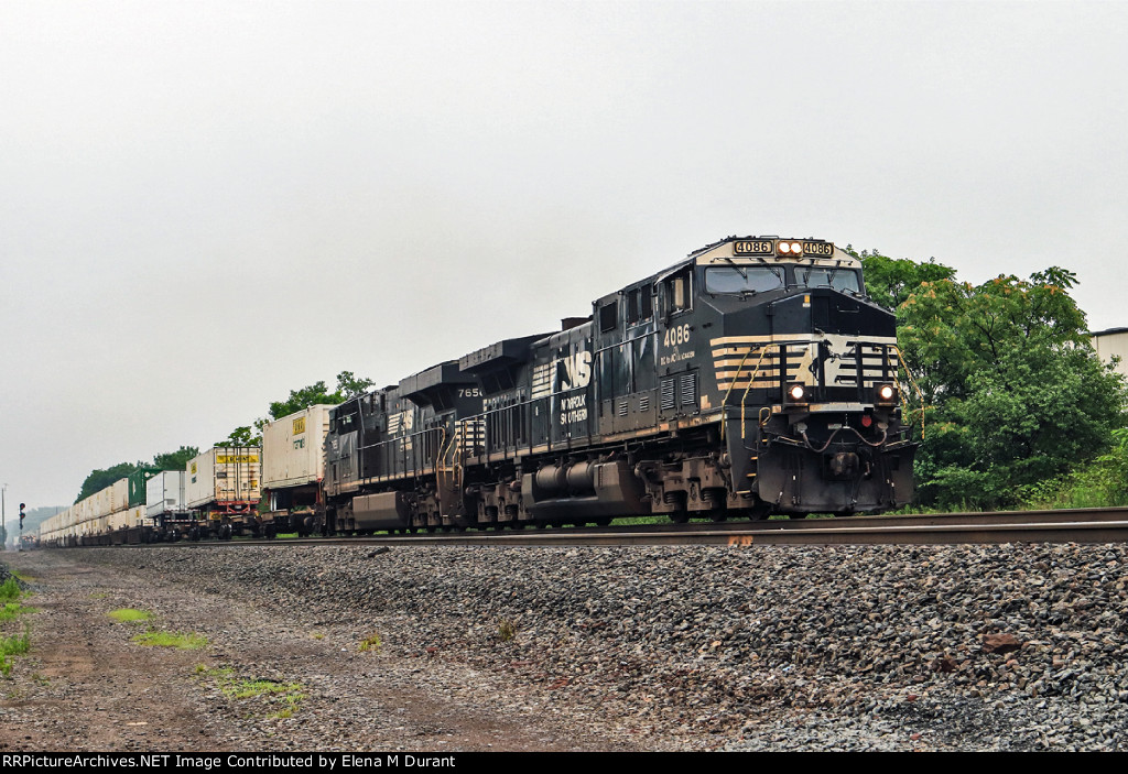NS 4086 on 29G